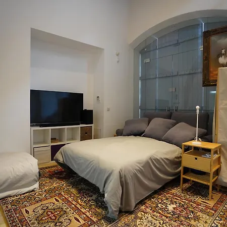 Large Kamara Apartment Nicosia