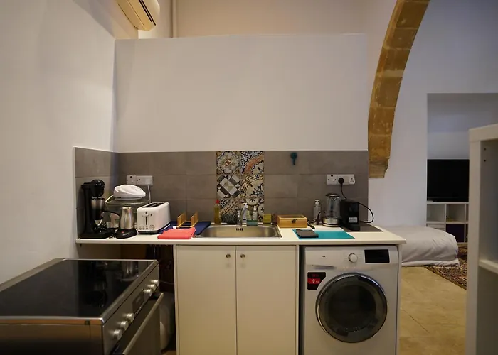 Large Kamara 公寓 *