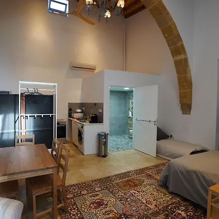 Apartamento Large Kamara *